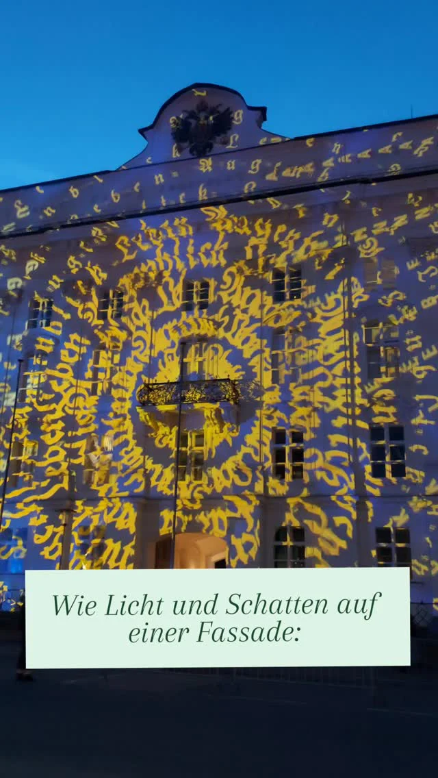 Zurück aus meinem Winterurlaub und inspiriert vom magischen Fassadenmapping in Innsbruck! ✨ 

Konflikte sind wie Licht und Schatten auf einer Fassade – erst durch die richtige Perspektive entsteht ein faszinierendes Gesamtbild. In der Mediation geht es genau darum: Unterschiede nicht als Hindernisse, sondern als Chance für etwas Neues zu sehen. 🌟 

Ich wünsche euch allen einen konfliktfreien, harmonischen Start ins neue Jahr – voller Licht, Klarheit und Lösungen, die euch weiterbringen. 🕊️ 

Wie gehst du mit Konflikten um? Schreib’s in die Kommentare – lass uns voneinander lernen! 💬

#Mediation #Konfliktlösung #Inspiration #Neujahr #Fassadenmapping #Innsbruck #Perspektivenwechsel #RespektvollLösen #KommunikationIstSchlüssel #HarmonieSchaffen #FokusAufLösungen #GemeinsamStark #VeränderungBeginntImKopf #FriedlicheWege #NeuePerspektiven #BalanceFinden
#KonfliktfreiInsNeueJahr